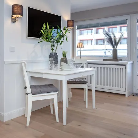 Nordlicht 207 Apartment Westerland